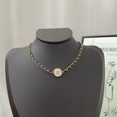 China Replica Chanel Necklaces 39usd Only